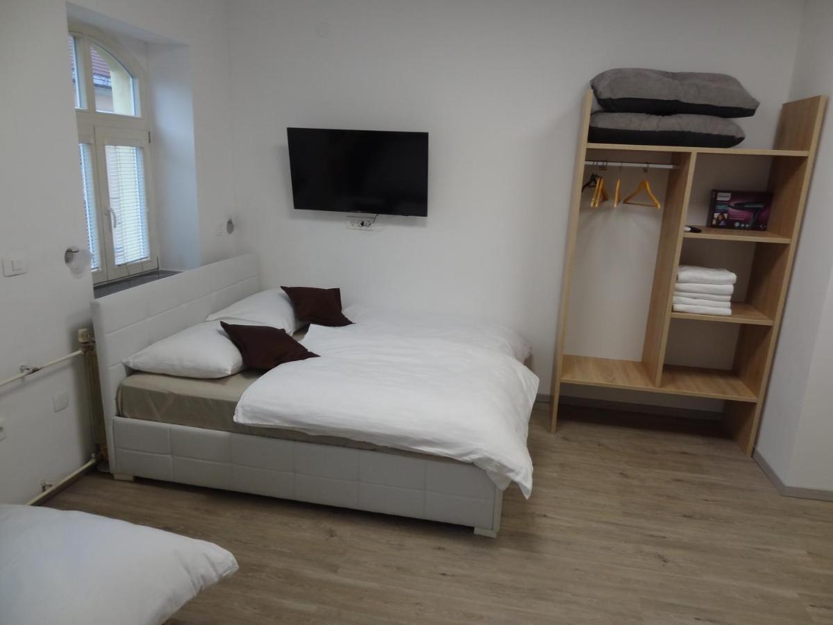 Tabor - Apartments Rozmanova Street Λιουμπλιάνα Εξωτερικό φωτογραφία